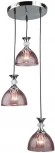 Подвесной светильник Wedo Light Leki WD3629/3P-CR-PK