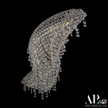 Подвесная люстра APL LED Rimini S507.0.80.B.3000