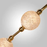 Бра светодиодное AM Group PEARL PEARL AP6 FGD (220V, шар)