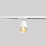 Светильник трековый однофазный 50W Crystal Lux Однофазная ТС CLT 0.31 018 WH