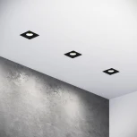 Светильник встраиваемый Elektrostandard Minnie 25057/01 GU10 черный (220V)