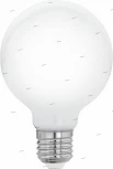 Лампочка светодиодная филаментная шар белая E27 8W 806 lm 2700K Eglo Lm_led_e27 11598