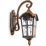 Настенный фонарь уличный Feron Замок 11295 (220V, IP44)