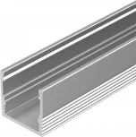 Профиль SL-MINI-15-2000 ANOD (Arlight, Алюминий) 049019