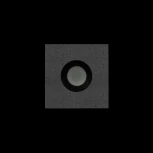 Встраиваемый светильник Loft It Chip 10338/A Black (220V)