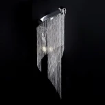 Настенный светильник Loft It Stream 10208W Smoke (220V, подвески)