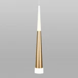 Подвесной светильник Elektrostandard Dlr038 7+1W 4200K золото