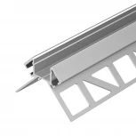 Профиль ARH-DECORE-S12-EXT-2000 ANOD внешний (Алюминий) 023889 Arlight