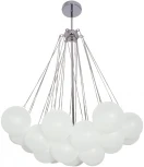 Потолочная люстра на штанге Loft It Dream 10129/600 (220V, на цепи, шарики)