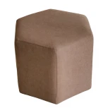 Пуф Dreambag Сота Велюр Бежевый 13799