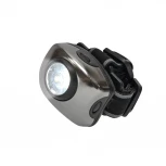 Налобный фонарь Uniel S-HL011-C Gun Metal