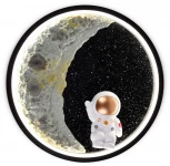 Настенный светильник светодиодный Ambrella WALLERS FW11102 (220V, круглые)