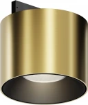 Трековый светильник магнитный 5W 24V Maytoni Alfa S TR188-1-5W4K-M-BBS (LED, круглые)