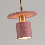 Подвесной светильник Lightera Lawrence LE150L-40P (220V, на проводе, круглые)