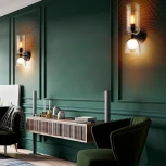 Оригинальный настенный светильник (бра) Catch Wall Elite ImperiumLoft Catch-Wall-Elite01 (167823-26) (220V)