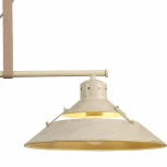 Подвесной светильник Mantra Industrial 5433 (220V, на тросе, круглые)