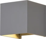 Настенный светильник уличный Maytoni Fulton O572WL-L6GR