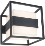 Настенный светильник уличный светодиодный Oasis Light BRISBANE LED W1992 Gr