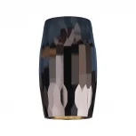 Накладной светильник Черный Elektrostandard DLN104 GU10 (220V, круглые)