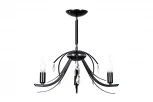 Потолочная люстра Emibig Lumia Black 318/3