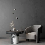 Подвесной светильник Elektrostandard Uno 50261 LED 8W 4000K графит (220V, на проводе)