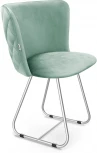 Стул SHT-ST36-3/S38 нежная мята/хром лак Sheffilton 8945784302
