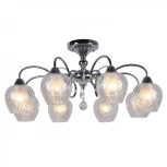 Потолочная люстра Omnilux Telti OML-53607-08 (220V, подвески)