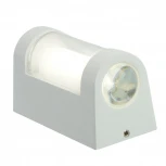 Настенный уличный светильник светодиодный Feron Челси 51496