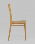 Стул Stool Group Chiavari (Кьявари) пластик золотой УТ000025496
