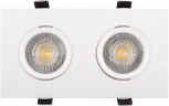 Встраиваемый точечный светильник Denkirs DK3022-WH (220V)