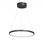 Подвесной светильник Vitaluce V4600-1/1S (LED, 220V, на тросе, кольцо)