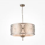 Подвесная люстра Maytoni Leaf H425-PL-05-G