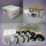 Потолочная люстра на штанге Wedo Light Valora 66729.01.86.03