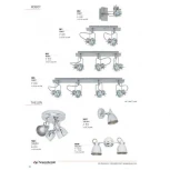 Спот на штанге Nowodvorski Thelon 5658 (220V, круглые)