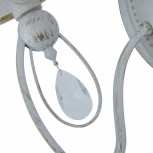 Бра Arte Milano AM347203 347203/2W WT+G (220V, подвески)