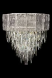 Бра Fluorite Delight FL1088-3W (220V, хрусталь, подвески)