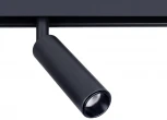 Трековый светильник магнитный 48V Arte Lamp Linea A4670PL-1BK