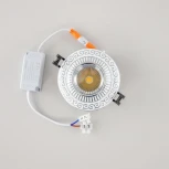 Встраиваемый точечный светильник Citilux Боска CLD041NW1 (LED, 220V, круглые)