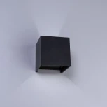 Архитектурная подсветка Arte Lamp Rullo A1414AL-1GY (LED, 220V, куб, IP54)