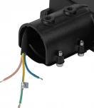 Уличный консольный светильник Эра SPP-502-0-50K-120