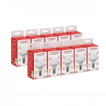 Лампочка светодиодная белый шар E14 6W Thomson Globe TH-B2031