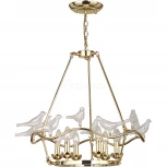 Подвесная люстра Favourite Pajaritos 1750-6P