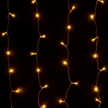 Гирлянда Eurosvet 200-001 теплый белый