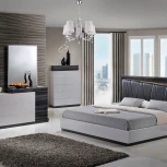 Подвесная люстра Eurosvet Valery 60079/5 хром (220V, на цепи)