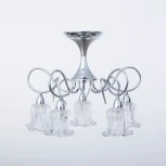 Потолочная люстра Abrasax Anke MA03711C-005 (220V, цветы)