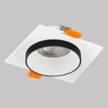 Встраиваемый светильник Imex IL.0029.0012-WBK (220V)