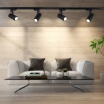 Трековый светильник светодиодный Reluce 06712-9.3-001QY LED12W BK (220V)