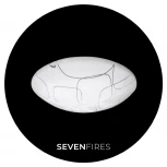 Потолочный светильник Seven Fires Эйри 45004.19.15.64