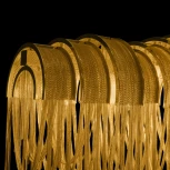 Подвесная люстра Loft It Volver 10404/720L GD (220V, на тросе)