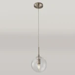 Подвесной светильник Citilux Томми CL102011 (220V, на проводе, шар)
